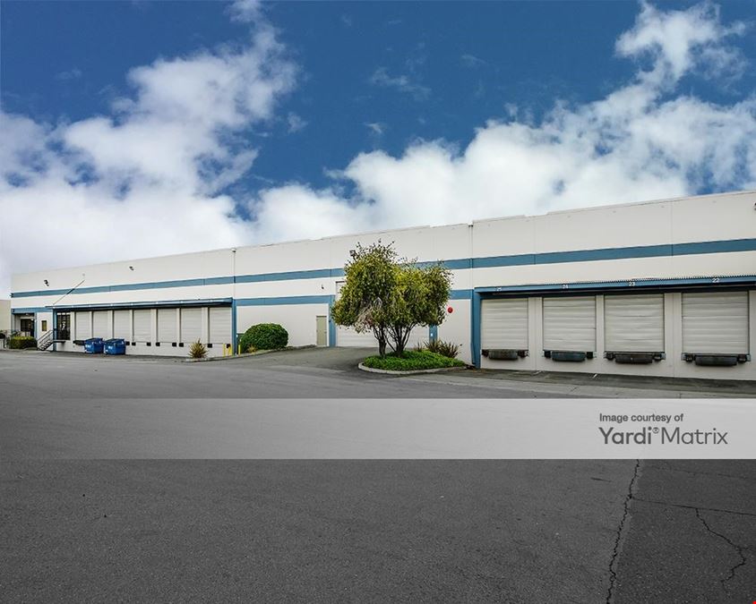 Benicia Industrial Park - 540 Stone Road