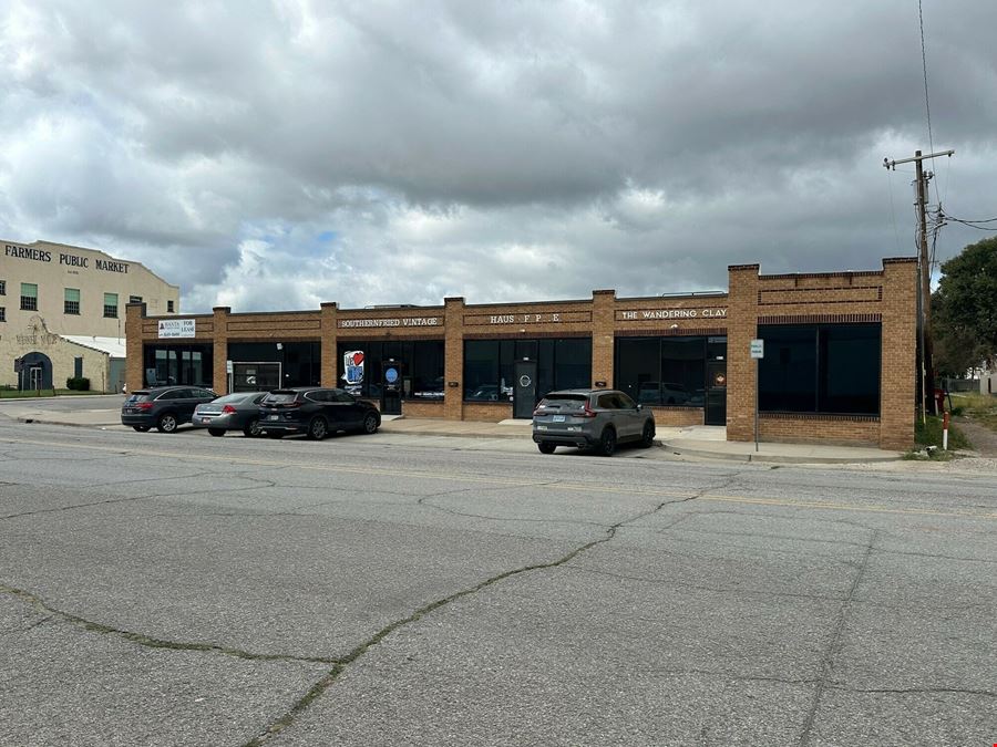 211-219 S. Klein
