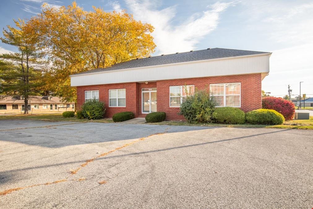 Troy, IL Three Building Office Complex for Sale or Lease