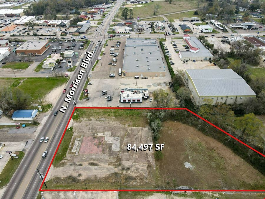 Build-Ready 2.0 Acres on Hwy 51