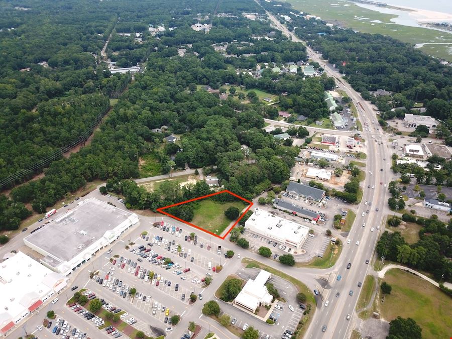 1.09 Acres Ocean Highway
