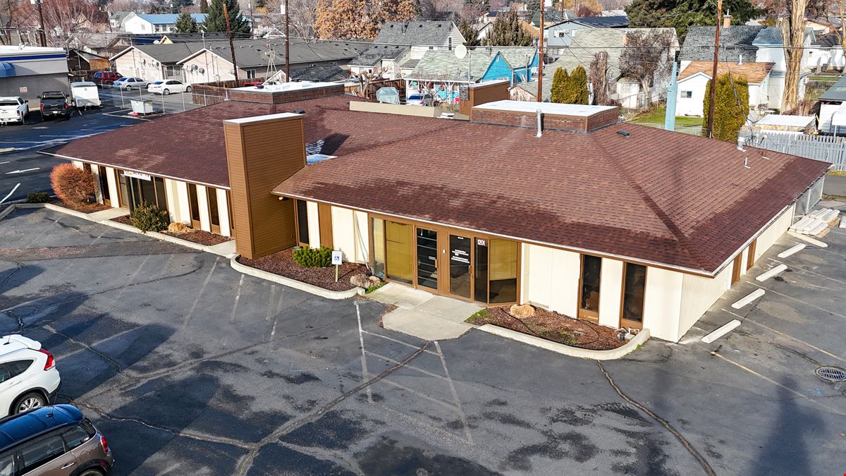 Priced to Sell - High Visibility Office