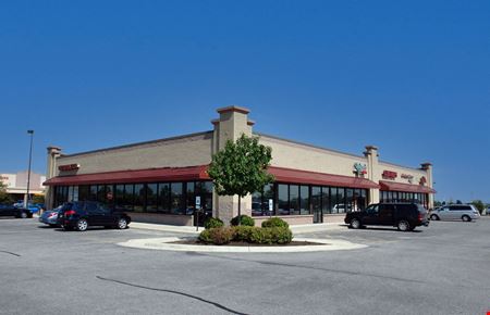 Preview of commercial space at 272 South Randall Road