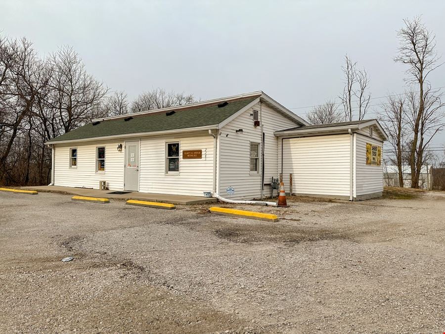 Former Delaney’s Smokehouse For Sale