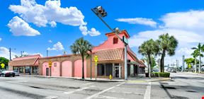 Neighborhood Retail Center for Sale