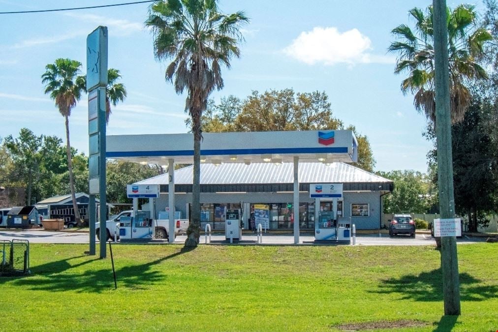 7% CAP RATE! NEW CHEVRON STATION FOR SALE! (20-YEAR PURE NNN LEASE)