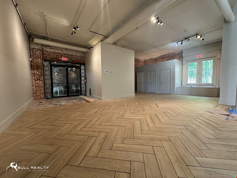 Prime Retail Space in the Heart of Inman Park | ±2,056 SF | For Lease