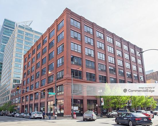 Preview of Office space for Rent at 549 West Randolph Street