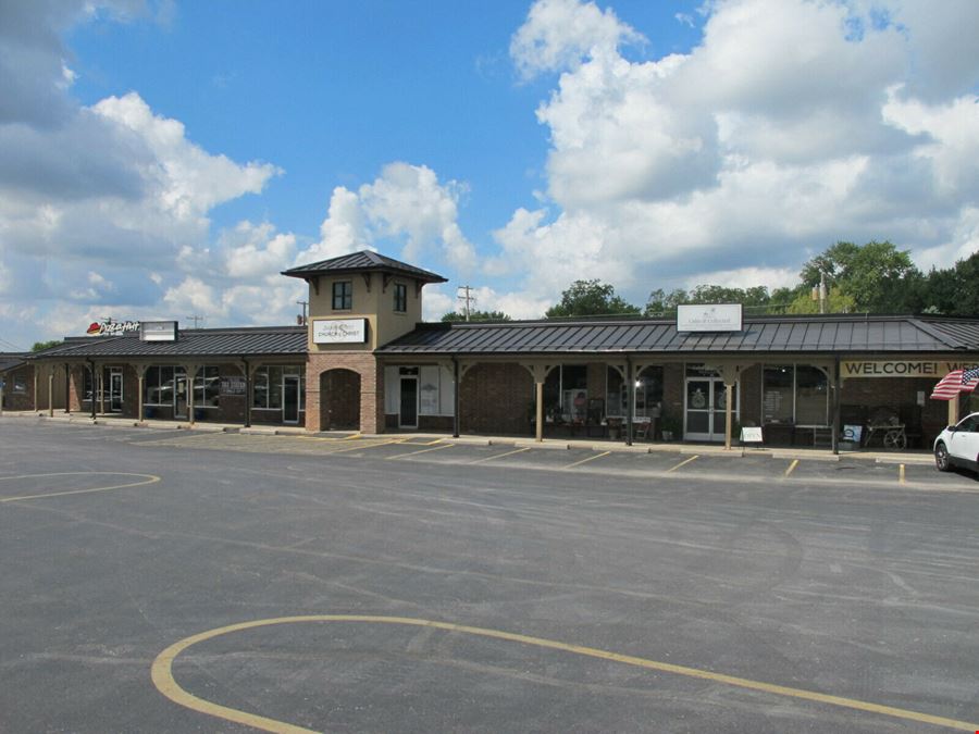 East Center