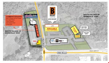 Preview of Retail space for Sale at 106th Street & Main Street