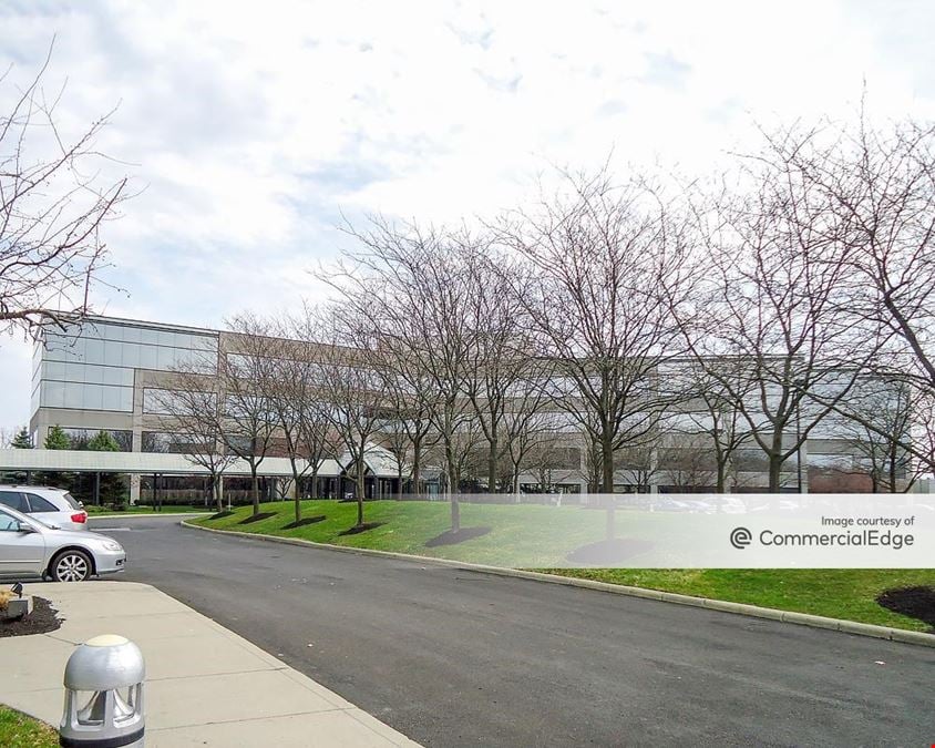 The Innovation Campus - 4600, 4675 & 4725 Lakehurst Court
