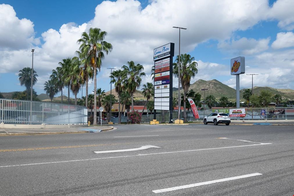 COAMO PLAZA SHOPPING CENTER