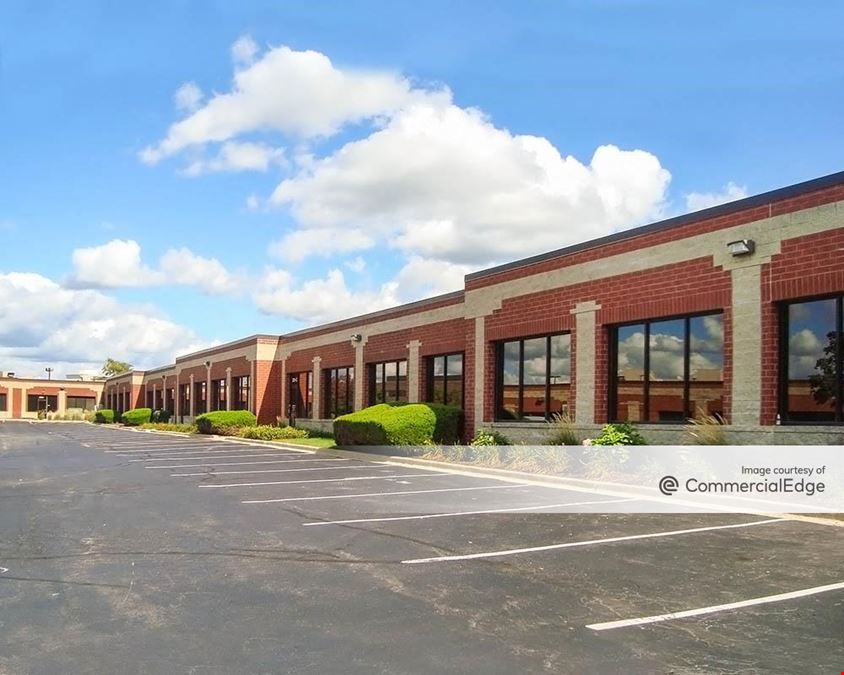Creekside Corporate Center - 480 Quadrangle Drive
