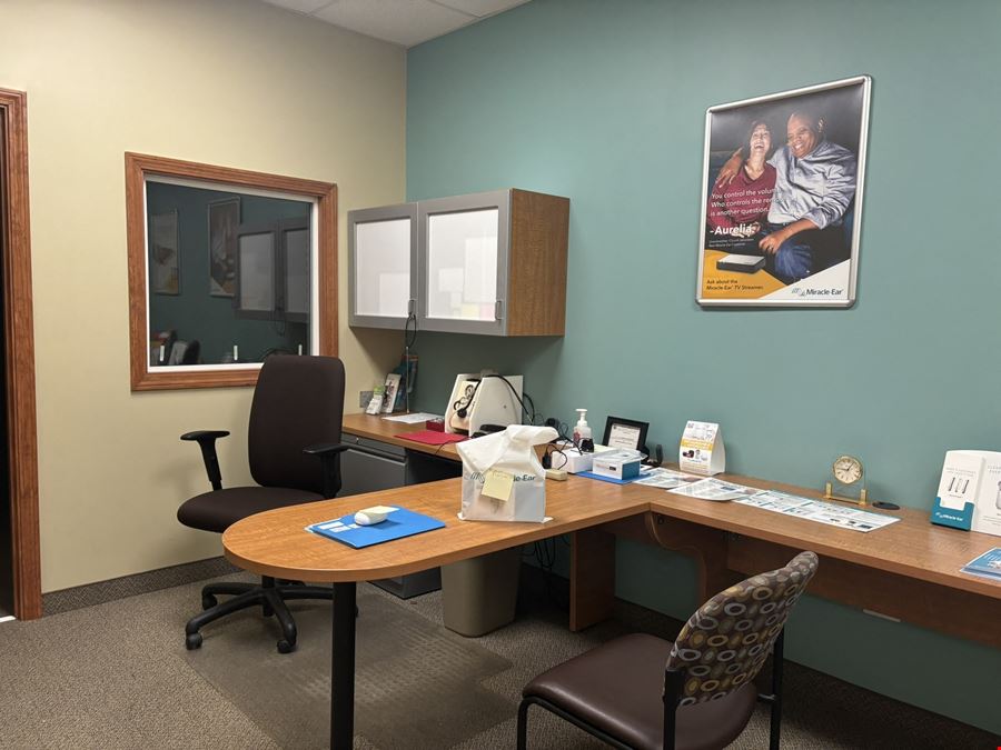 Prime Retail/Office Space