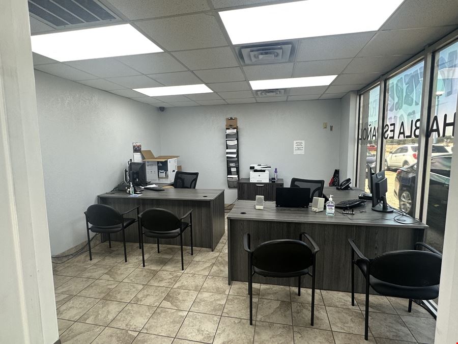 Interstate 30 Frontage - Used Car Dealership (Mesquite)