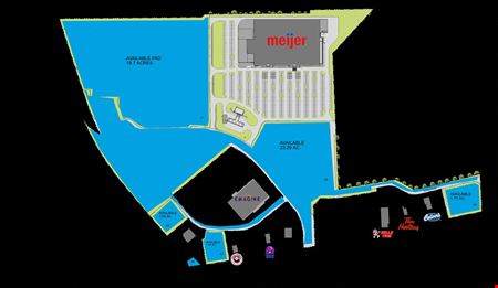 Preview of commercial space at Highland R. & I-23