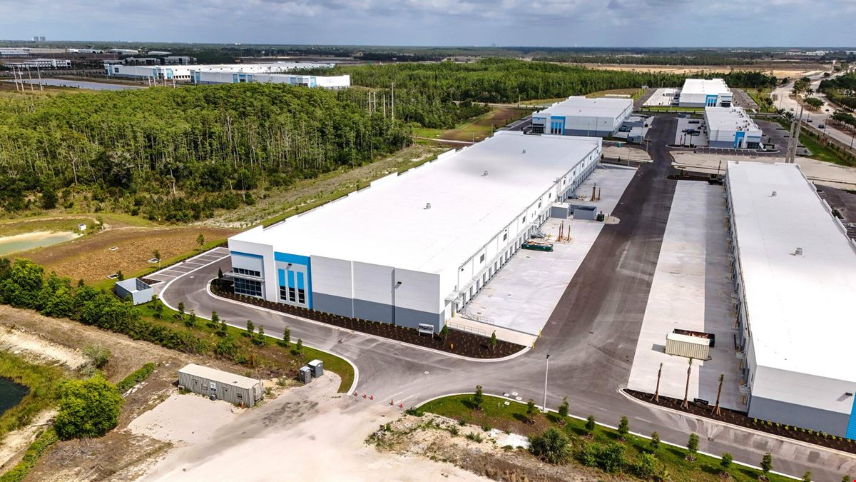 Gulf Landing Logistics Center