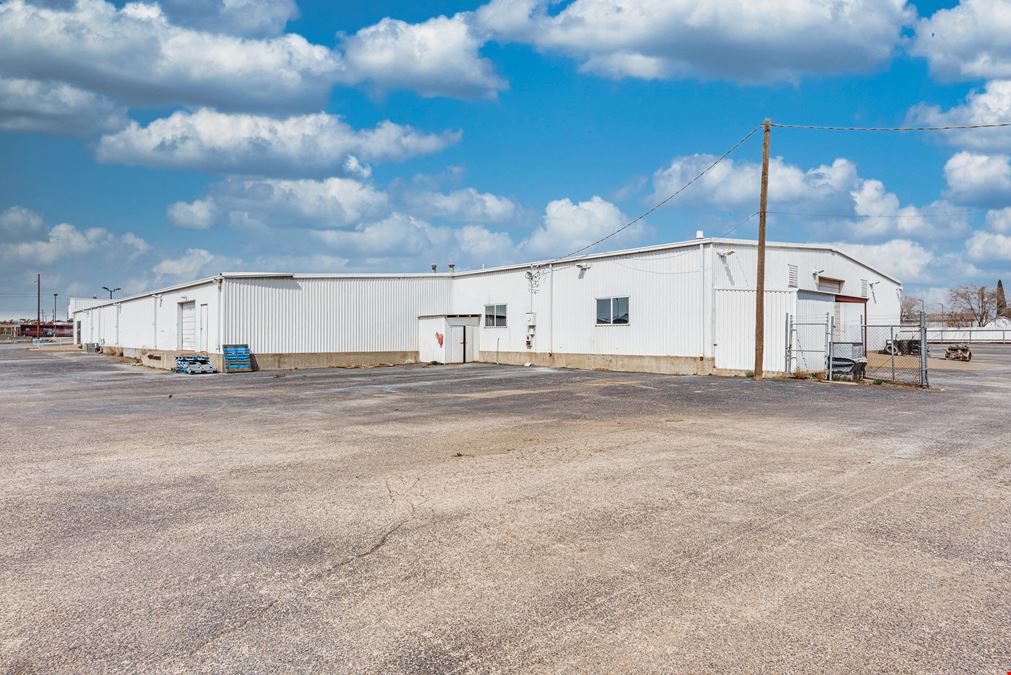 Turnkey High-Volume Service Facility