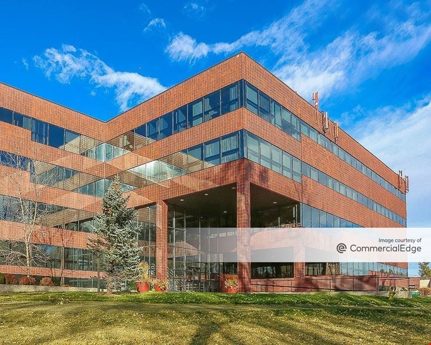 Clear Creek Office Park