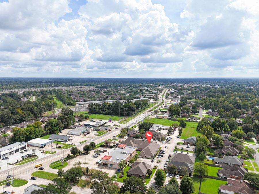 Fully Occupied, Renovated Office Investment on Coursey Blvd - 9.41% CAP