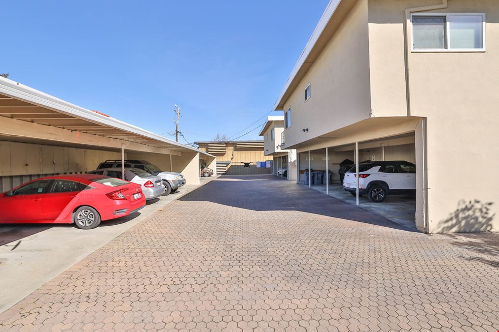Homestead Apartments