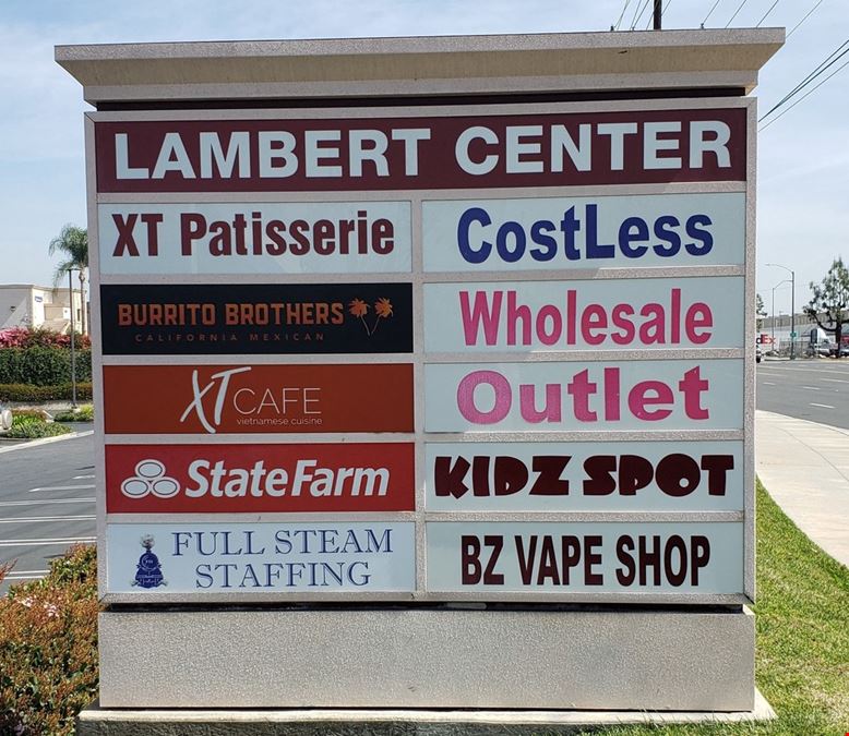 Lambert Center