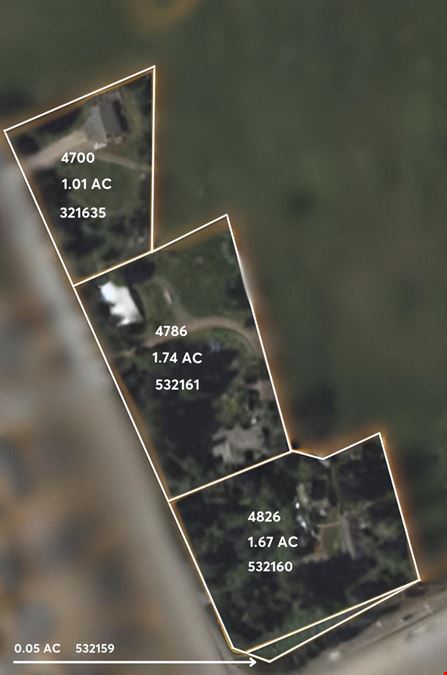 High Visibility Development Site - Hotel, Restaurant, Retail