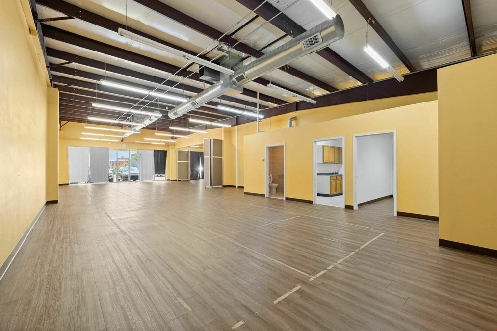 1380 SW Westpark Dr Suites 2 & 4