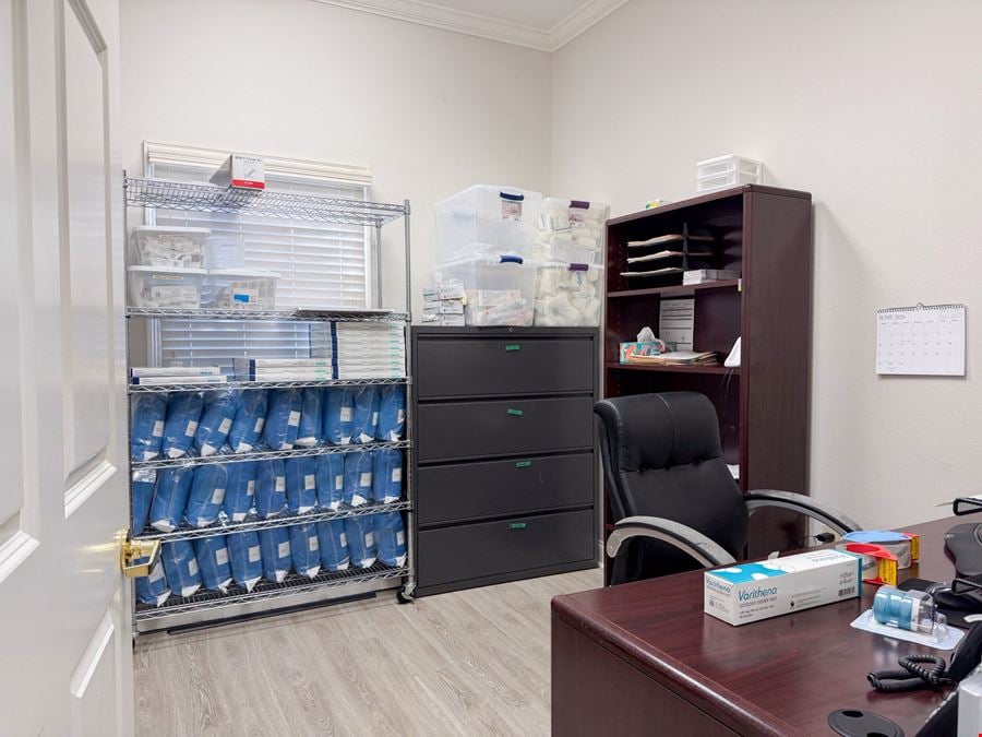 Siegen Lane Office Condo For Lease