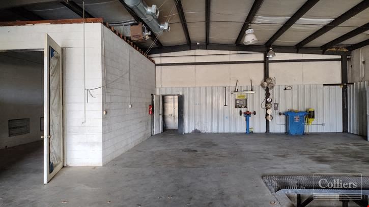 For Lease: Climate-Controlled Warehouse Buildings