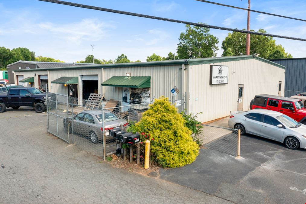 7226 Harrisburg Road