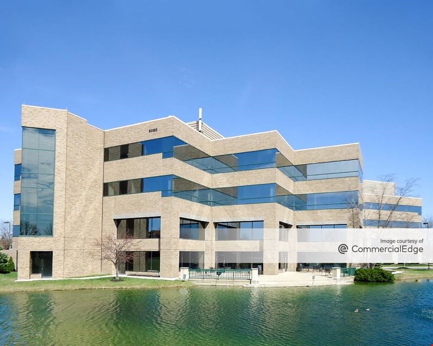 Tuttle Crossing Office Park - 5080 Tuttle Crossing Blvd