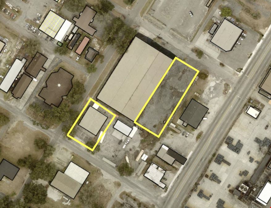 Hawkins Industrial Flex Space