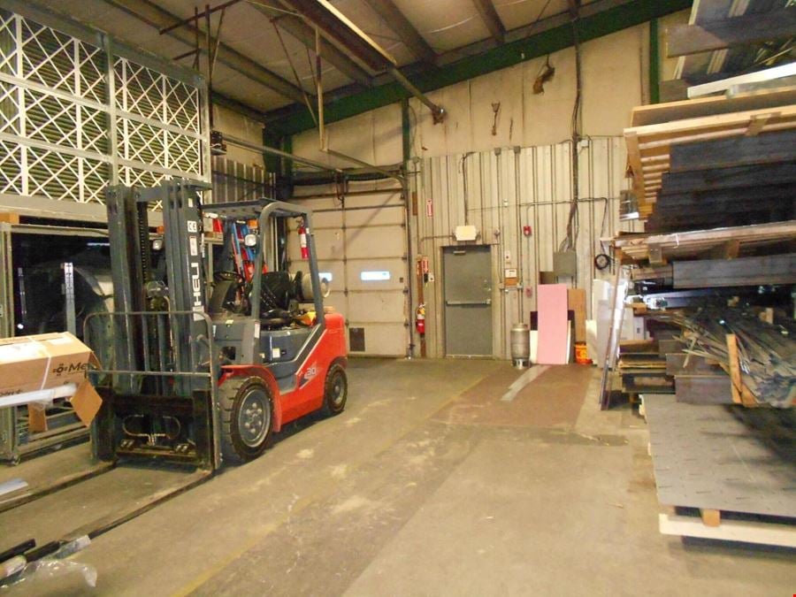 1289 - Fishkill Warehouse