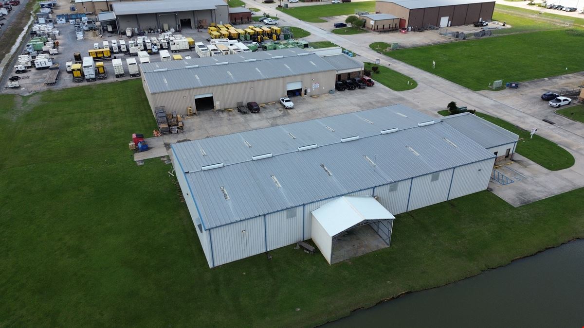 Office/Warehouse For Lease