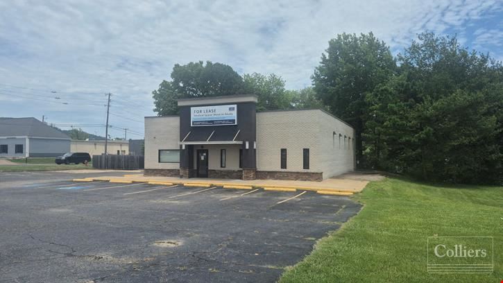 Former urgent care facility available for sale or lease
