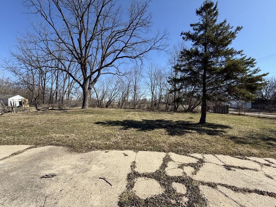 City of Lansing Heavy Industrial Storage Lot