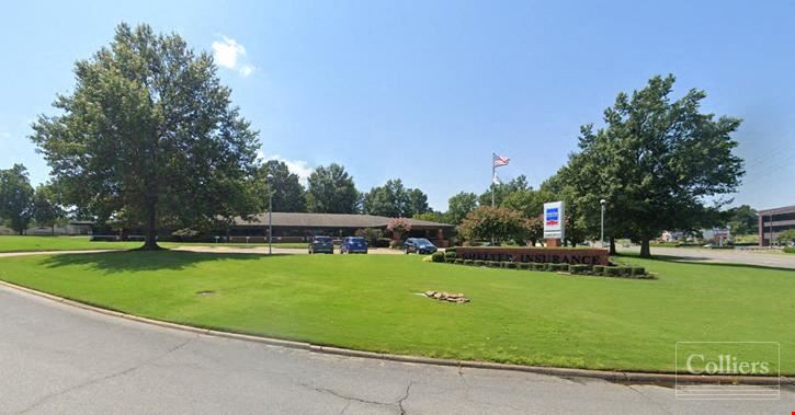 For Sale: Highly-Visible Office Building