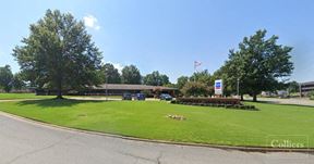 For Sale: Highly-Visible Office Building