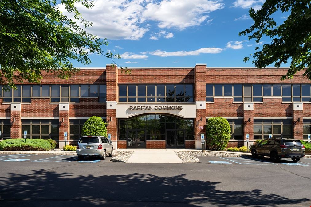 Raritan Commons