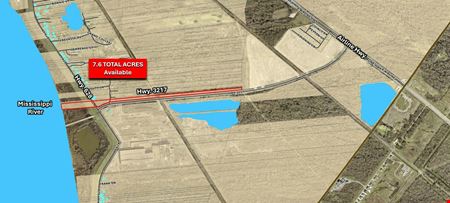 Preview of VacantLand space for Sale at Bayou Steel Rd. @ Hwy 628