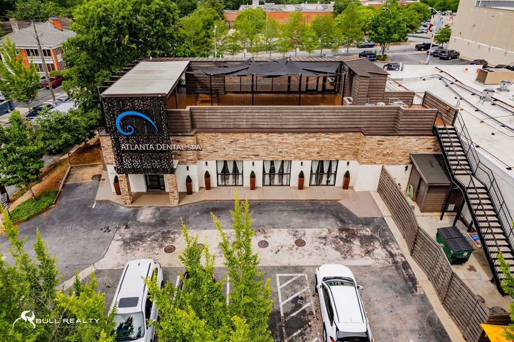 NNN Investment Opportunity | Atlanta Dental Spa | 6.05% Cap Rate