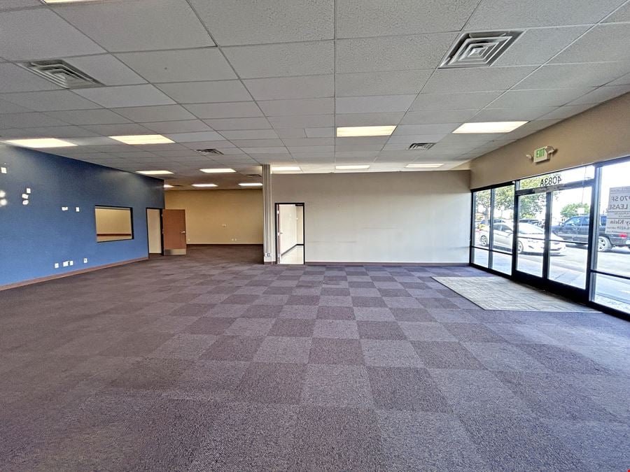 Phelan Stater Bros. Center
