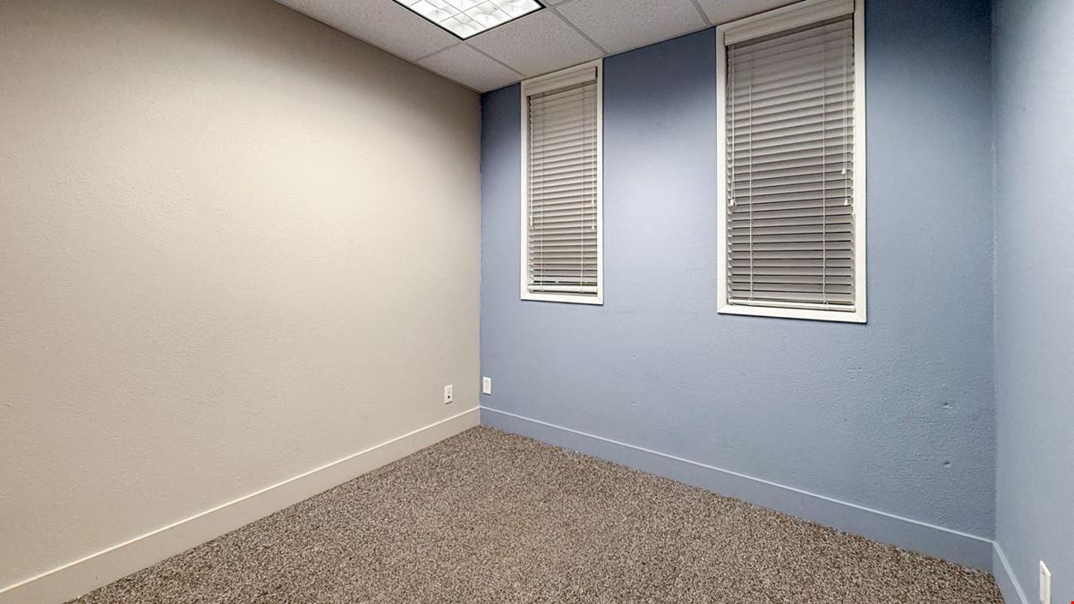 Second Floor Office Space