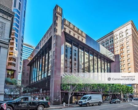 Preview of commercial space at 345 Montgomery Street