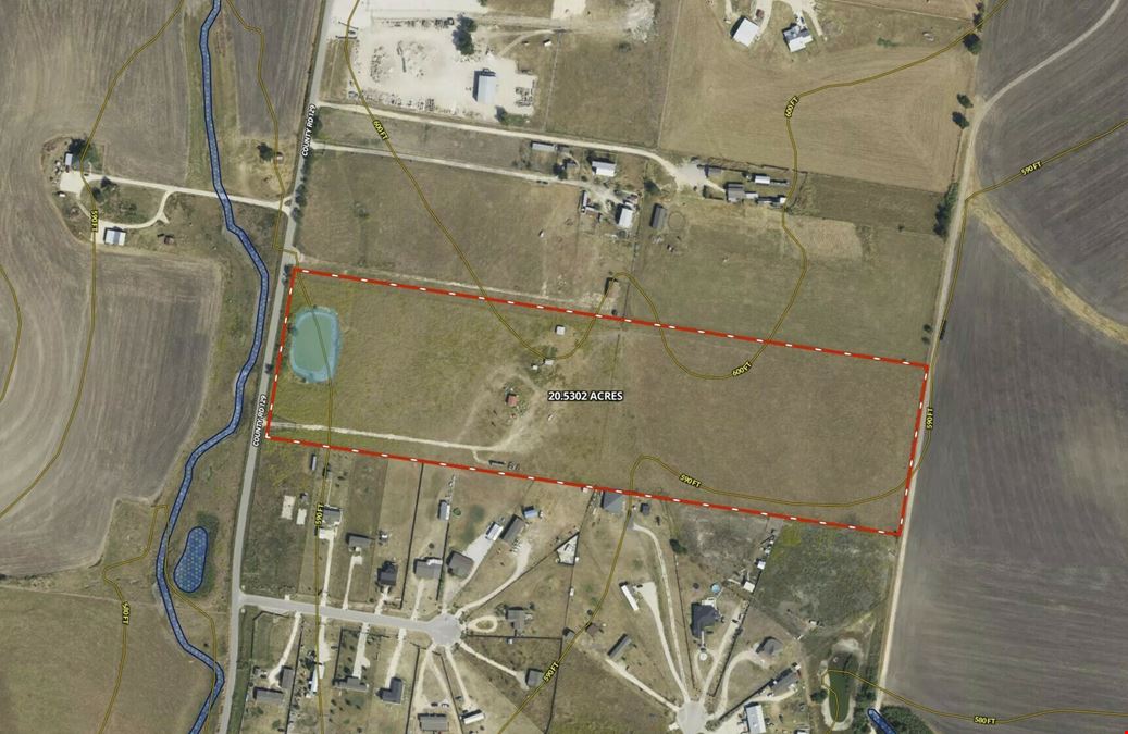 20.53 Acres Wind Farm Road