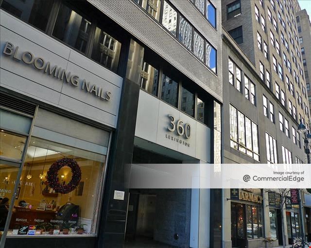 360 Lexington Avenue