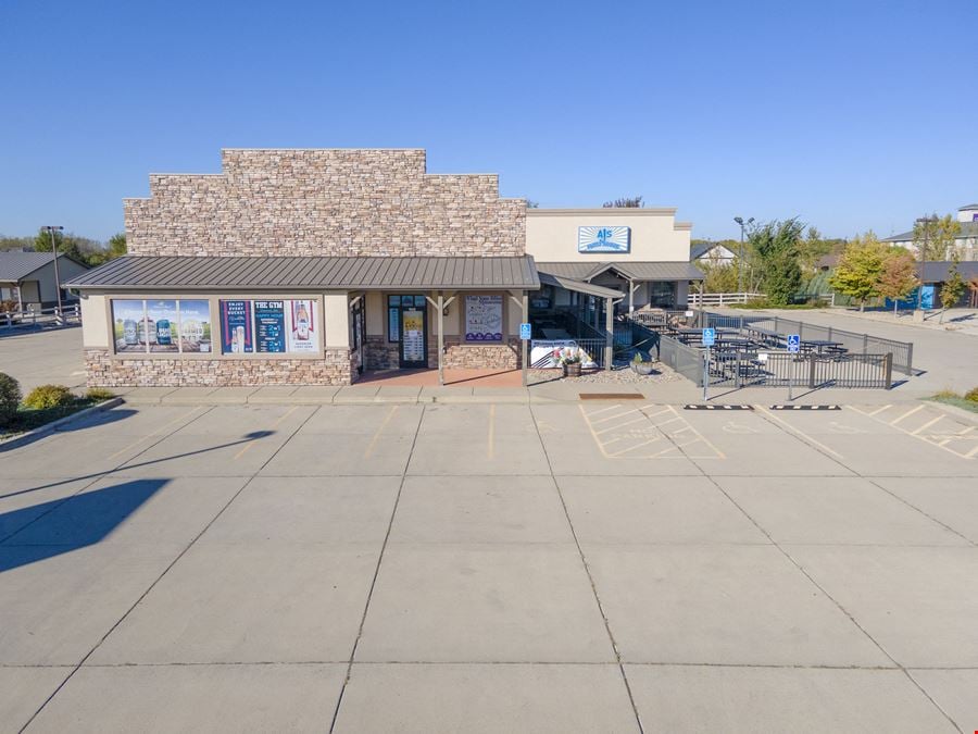 Redevelopment Opportunity