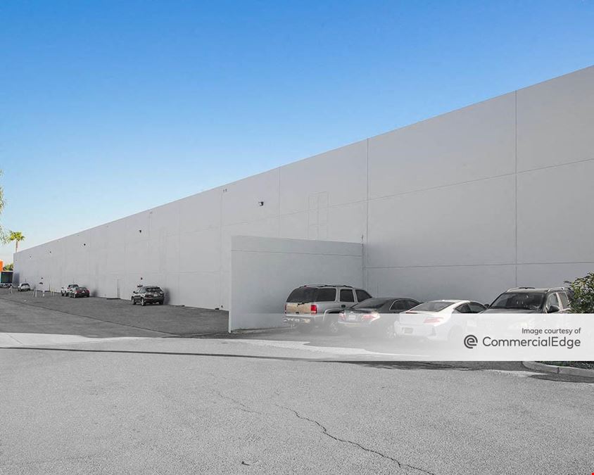 761 - Ontario Warehouse