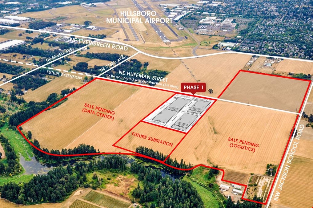 Hillsboro Corporate Park - Phase I